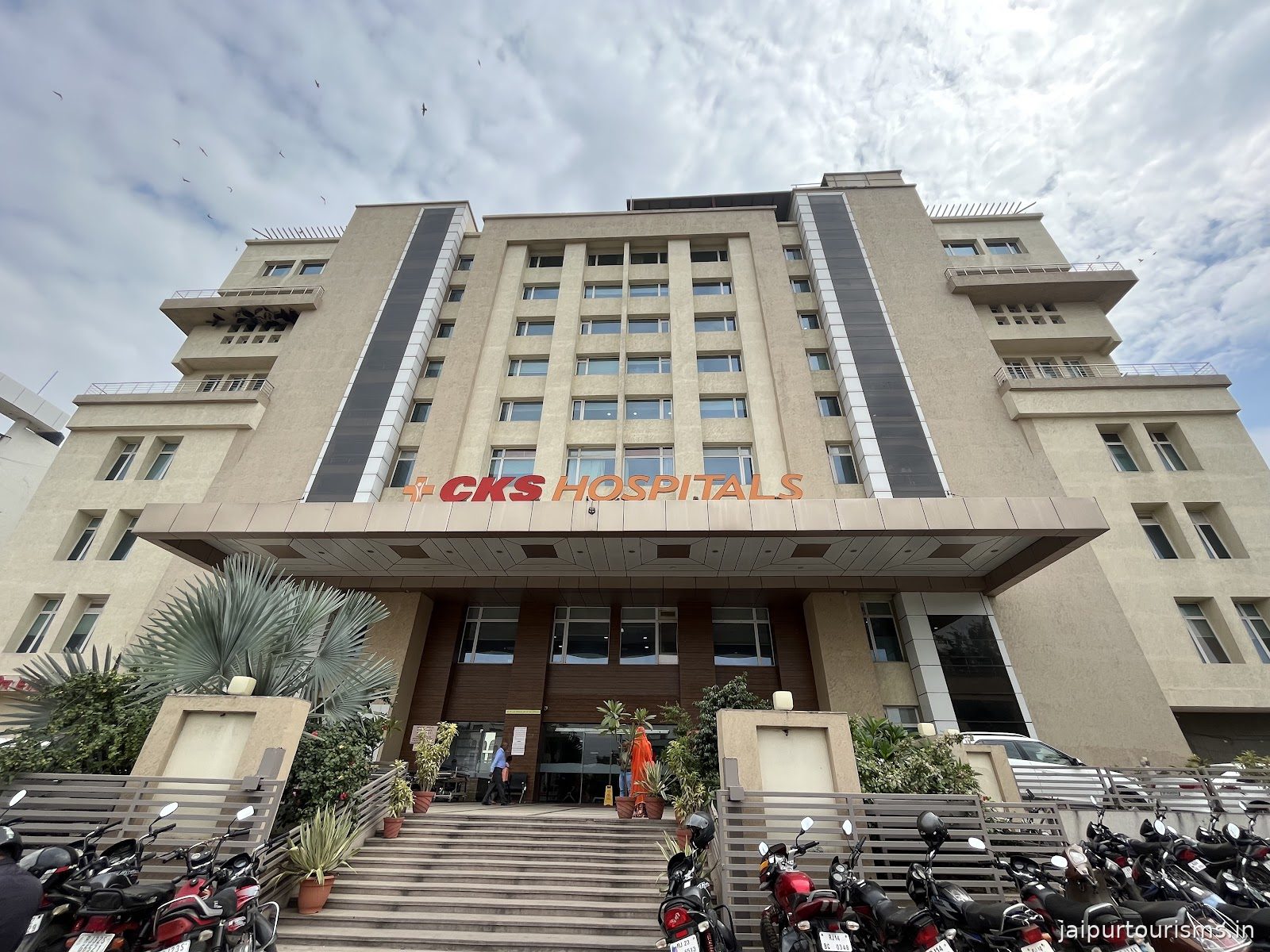 CKS Hospitals - Best Multispeciality Hospital in Jaipur