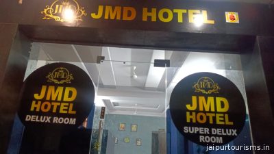 Hotel JMD