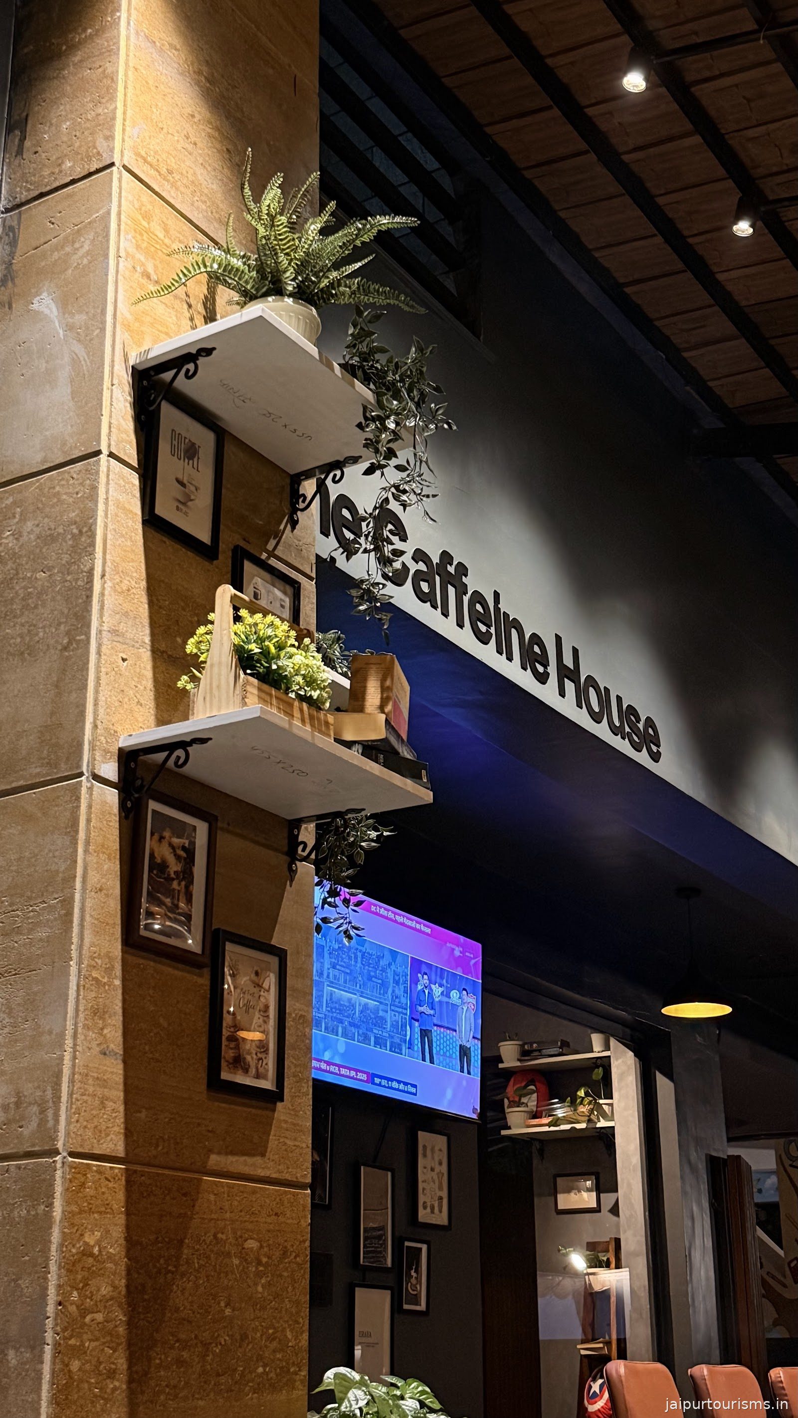 Kava the caffeine house