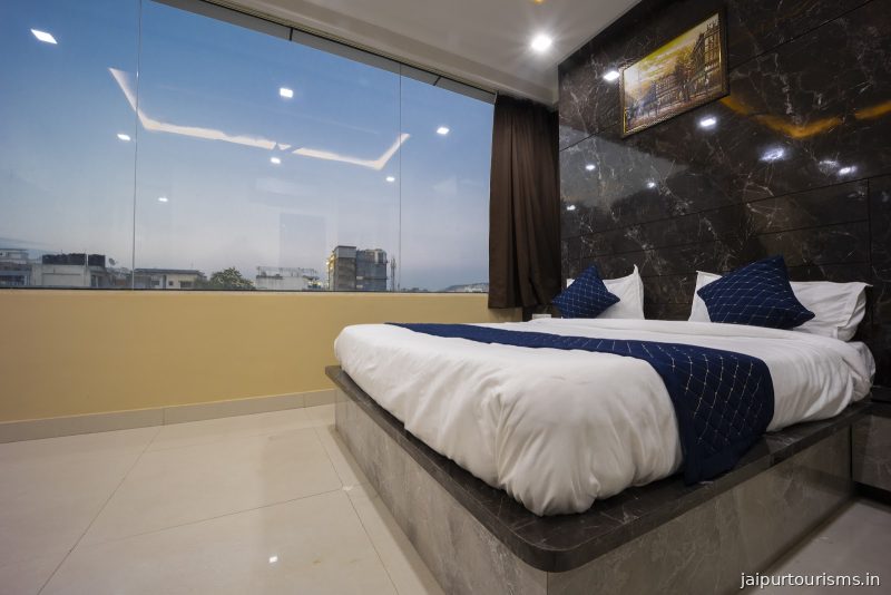 Hotel Keptown — Jaipur