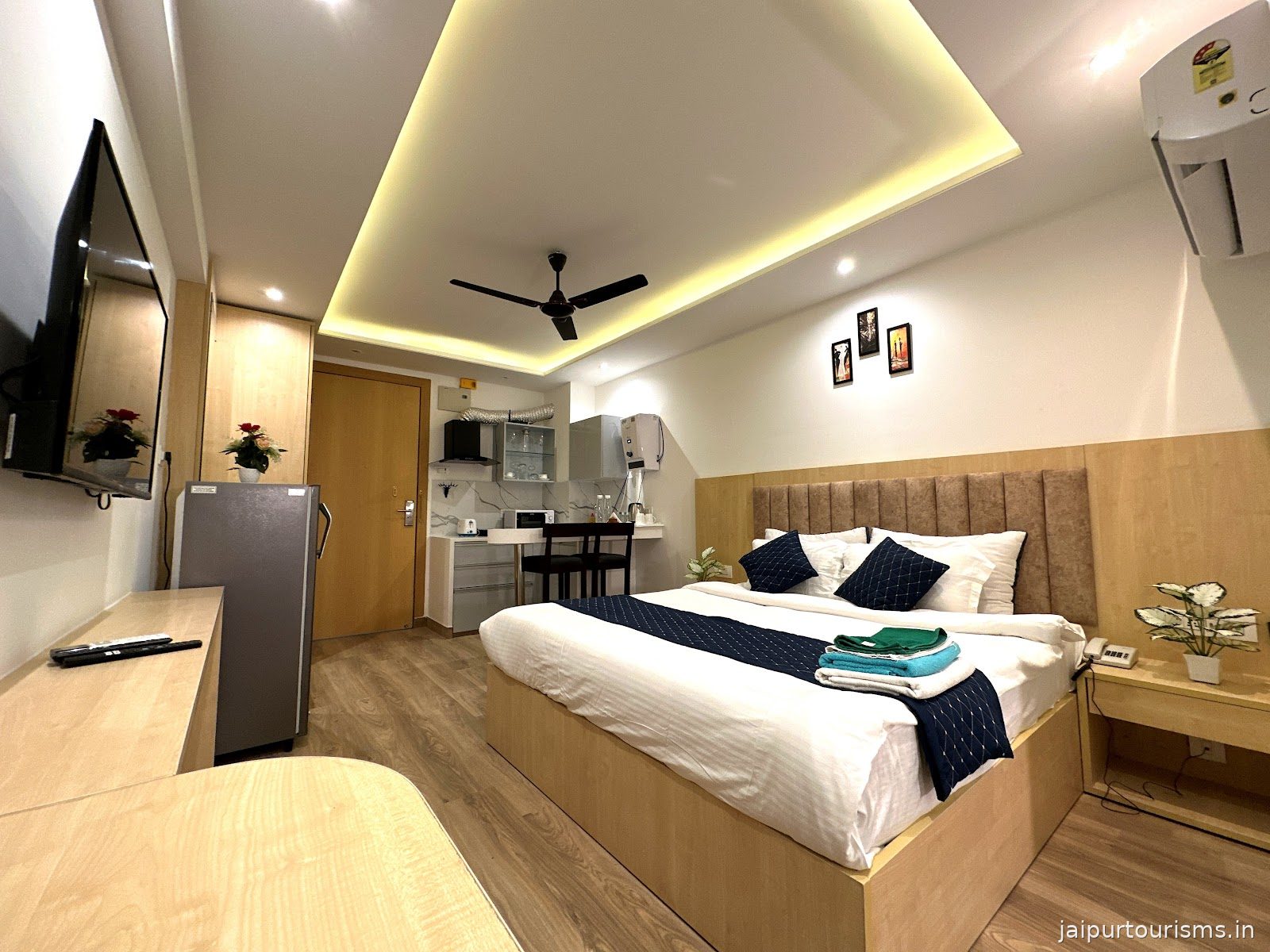 The Grand Anukampa Richi Rich Studio