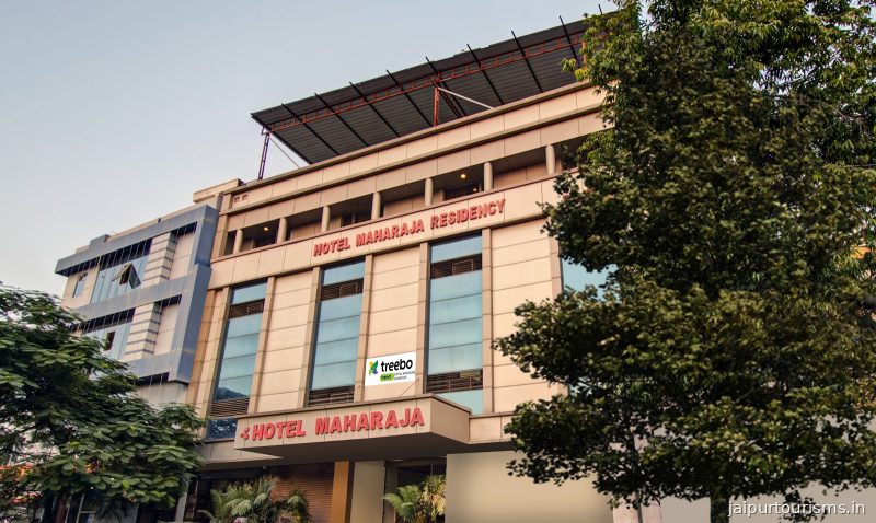 Treebo Maharaja Residency — Jaipur