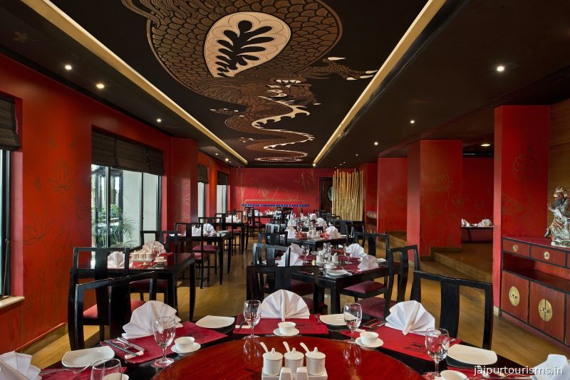 Dragon House — Jaipur