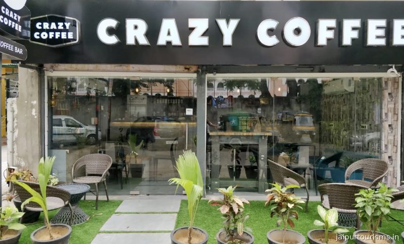 Crazy Coffee | C scheme — Jaipur