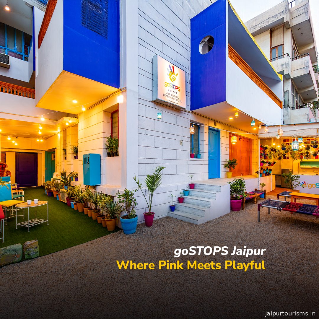 goSTOPS Lite Jaipur