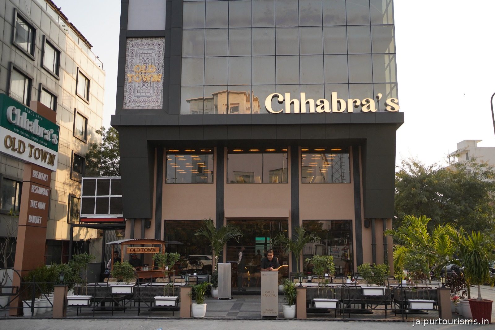 Old Townn l Chhabra's
