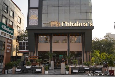 Old Townn l Chhabra's