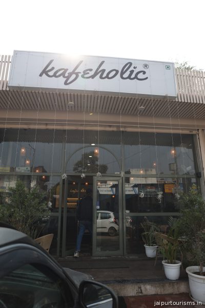 Kafeholic Vaishali Nagar