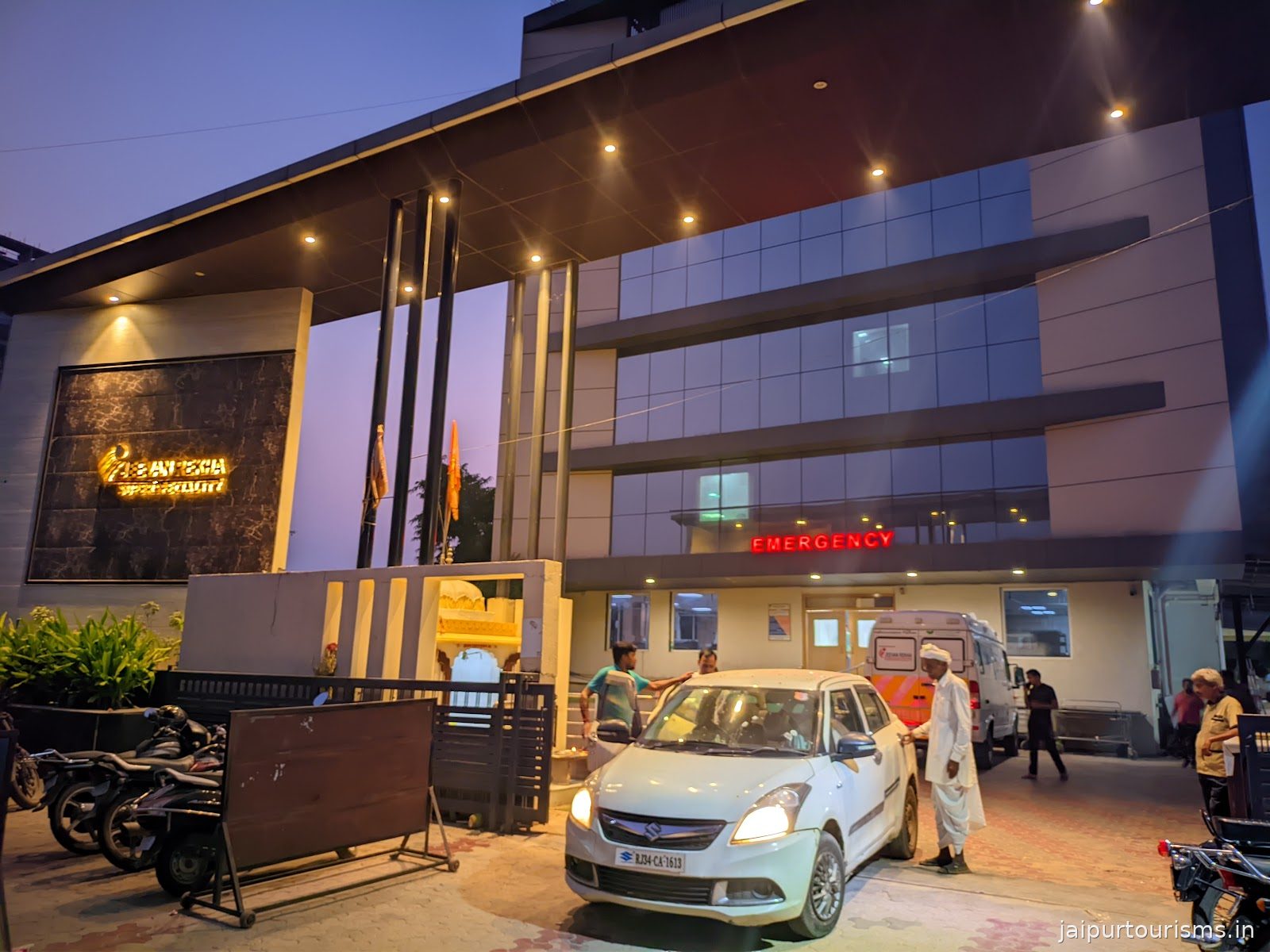 Jeevan Rekha Superspeciality Hospital