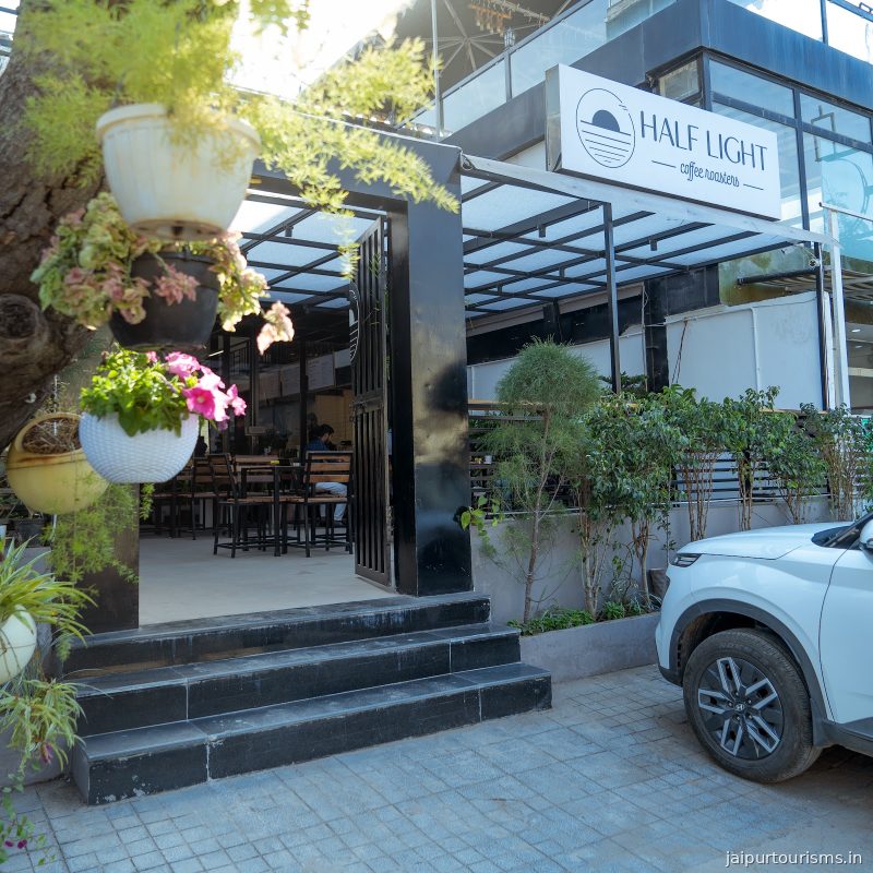 Half Light Coffee Roasters | C Scheme — Jaipur
