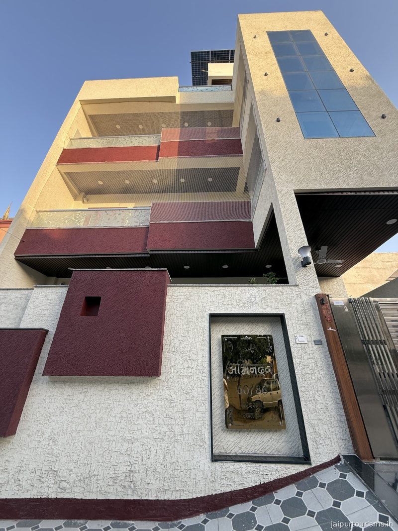 Abhinandan Homestay — Jaipur
