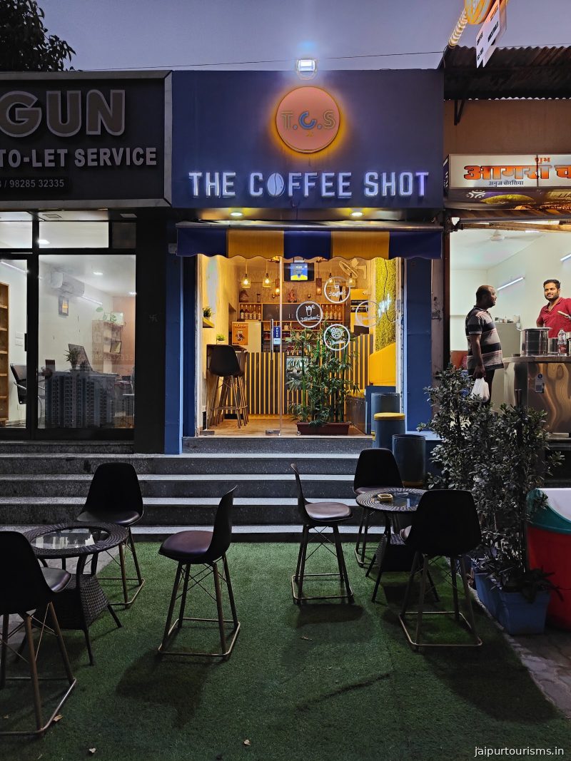 The Coffee Shot - Vaishali Nagar — Jaipur