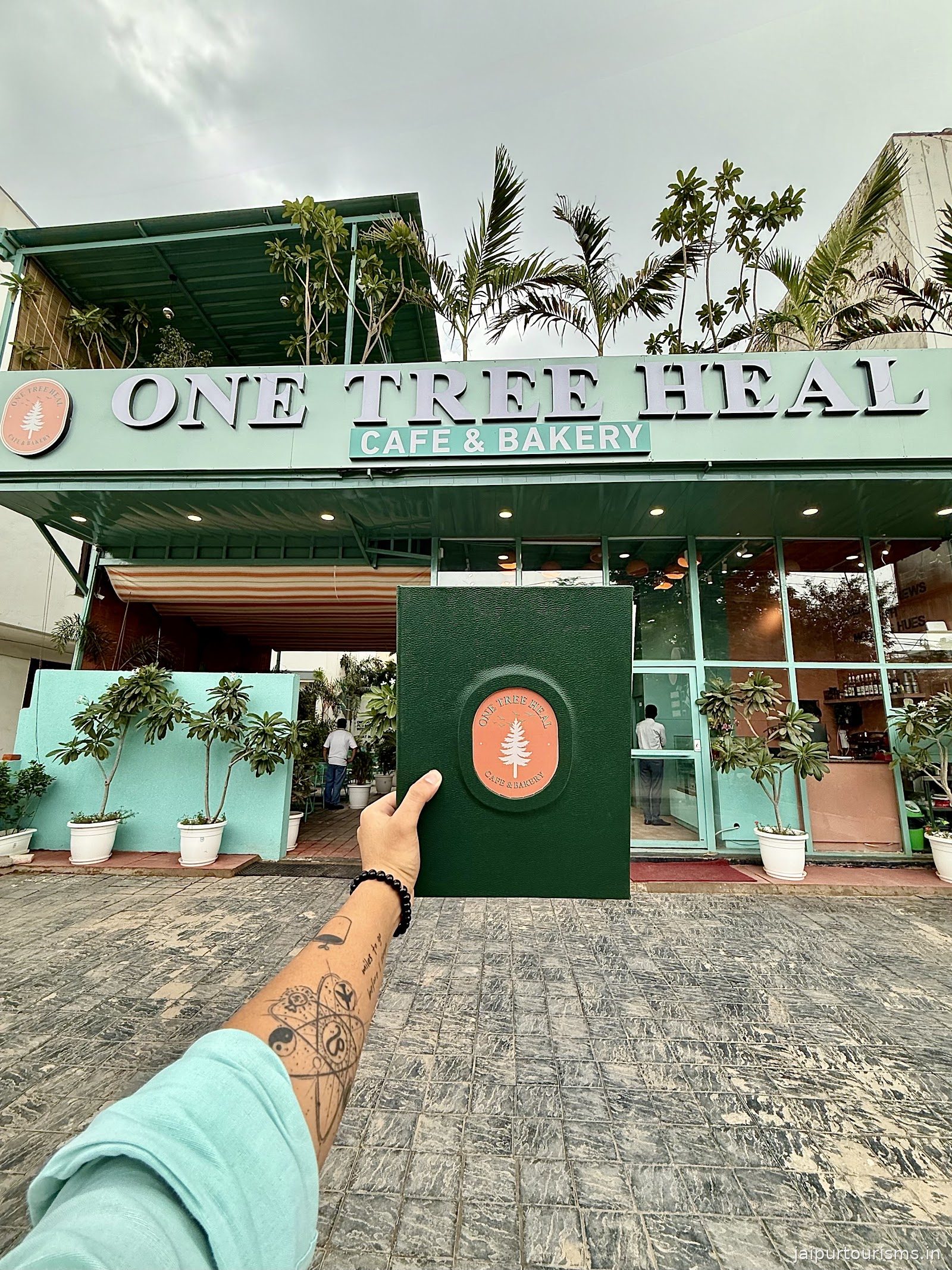 One Tree Heal Cafe And Bakery