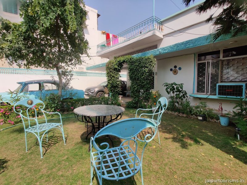 Jai Vilas - A heritage Stay — Jaipur