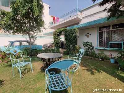 Jai Vilas - A heritage Stay