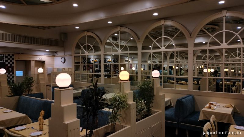 Niros Restaurant — Jaipur