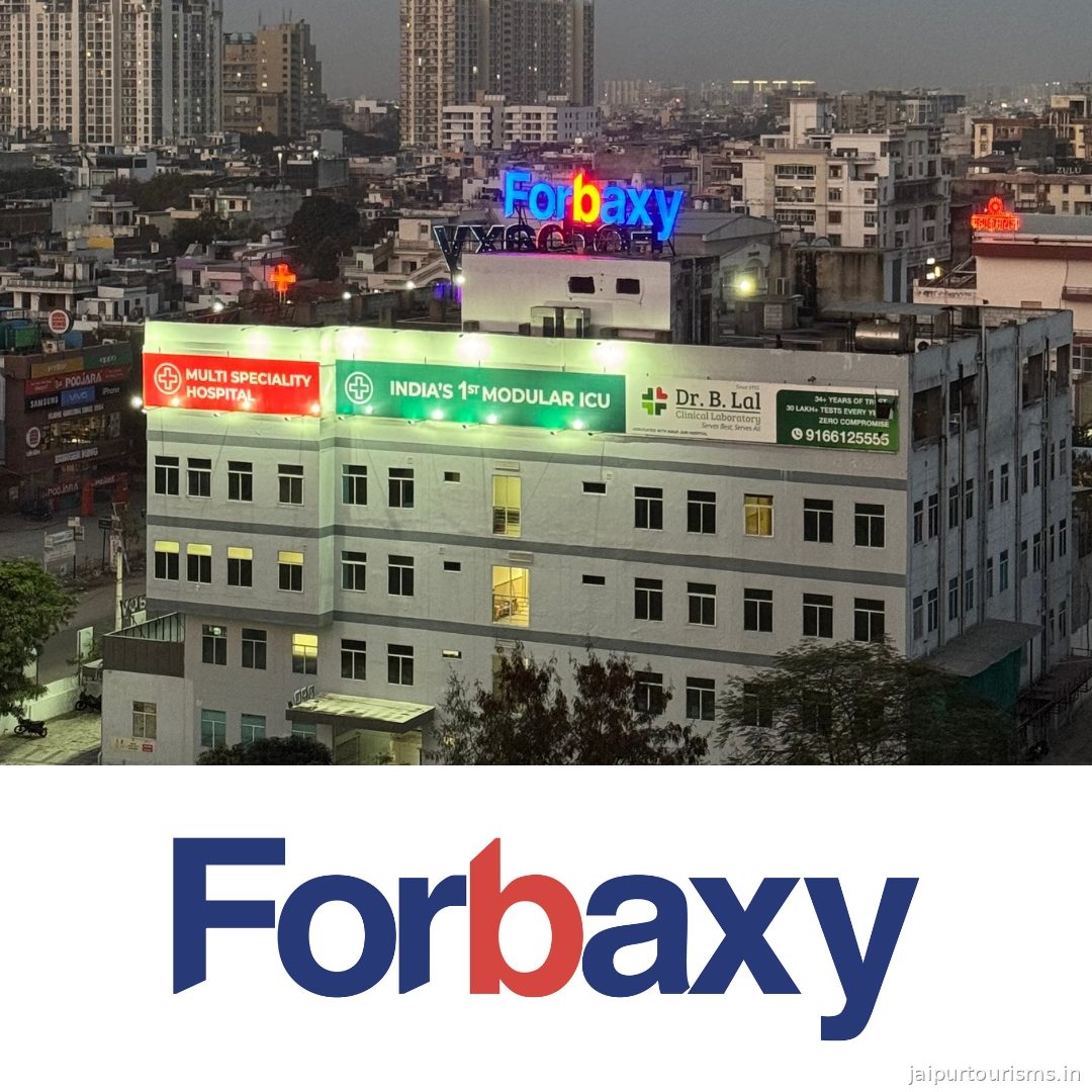 Forbaxy