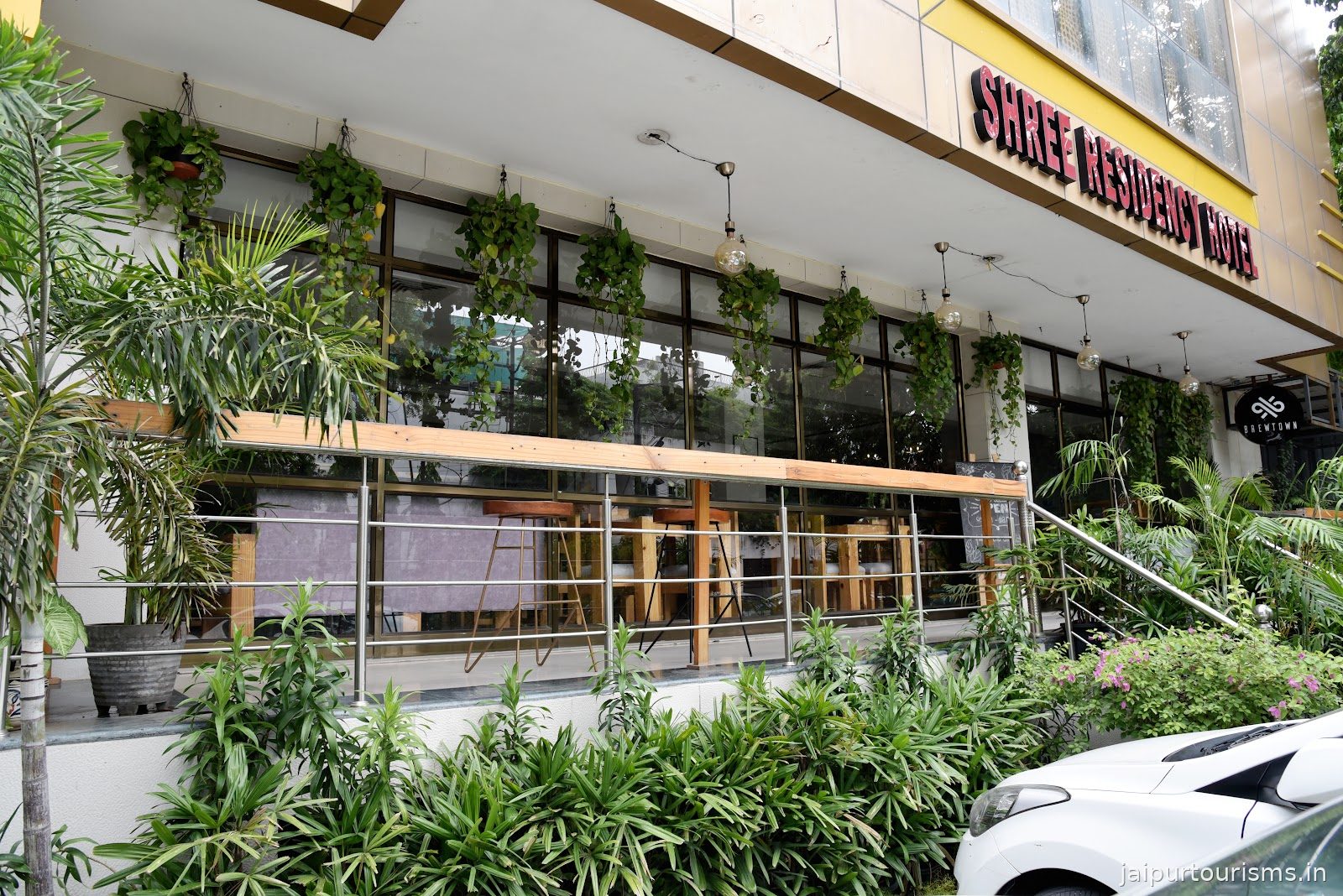 Hotel Shree Residency