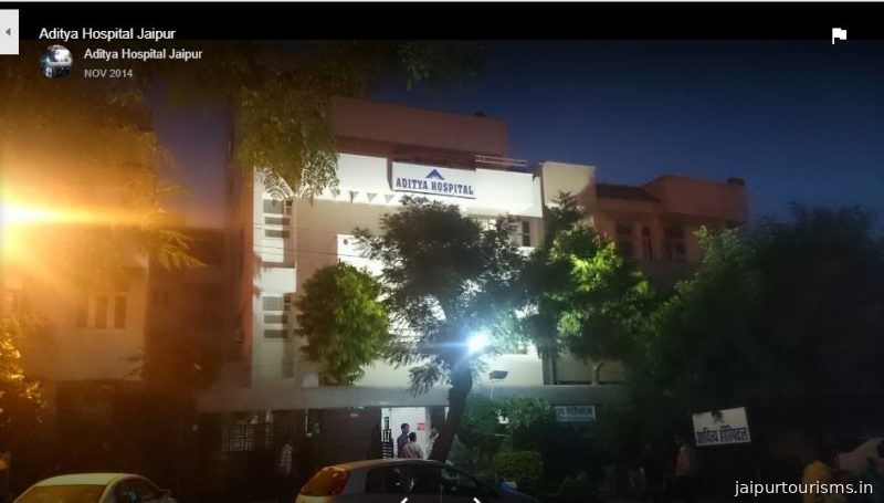 Aditya Hospital Jaipur — Jaipur