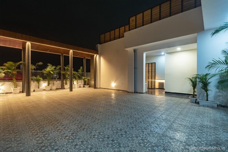 Treebo Indus — Jaipur