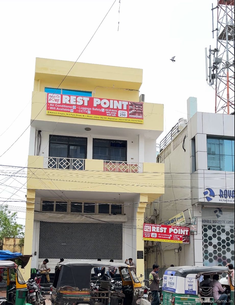 Rest point