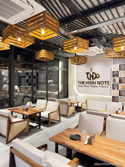 The High Note Café