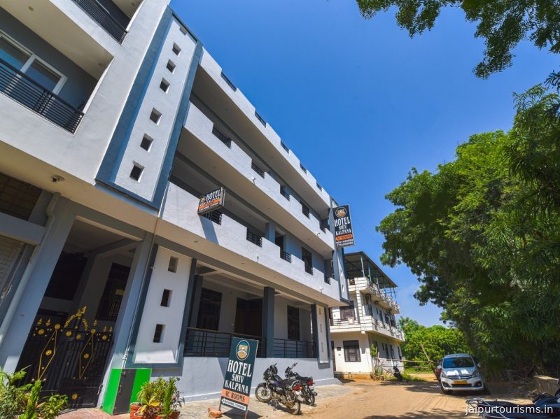 Hotel Shiv Kalpana — Jaipur