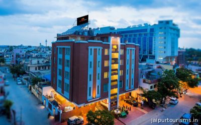 Hotel Kapish Smart-All Pure Veg.