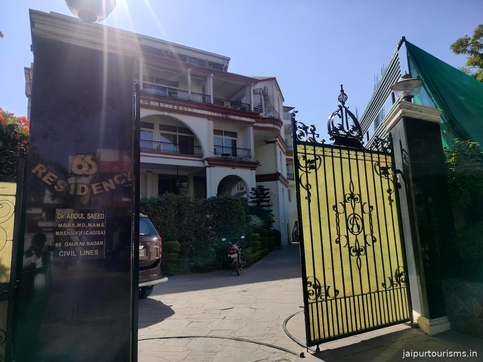 66 Residency