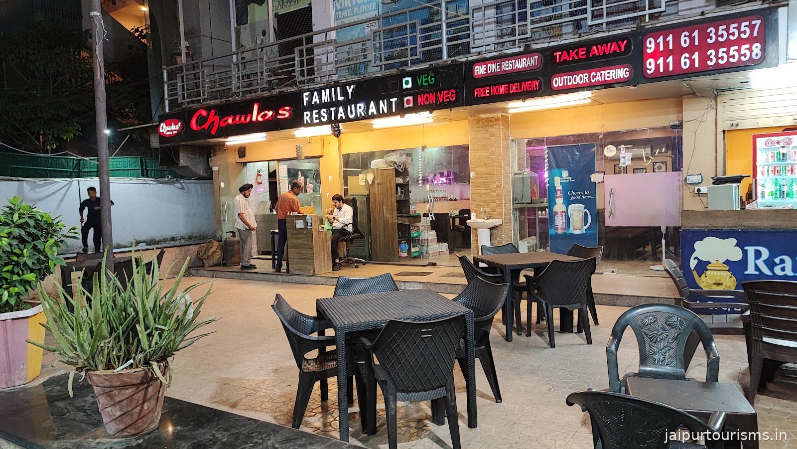Chawla's Family Restaurant
