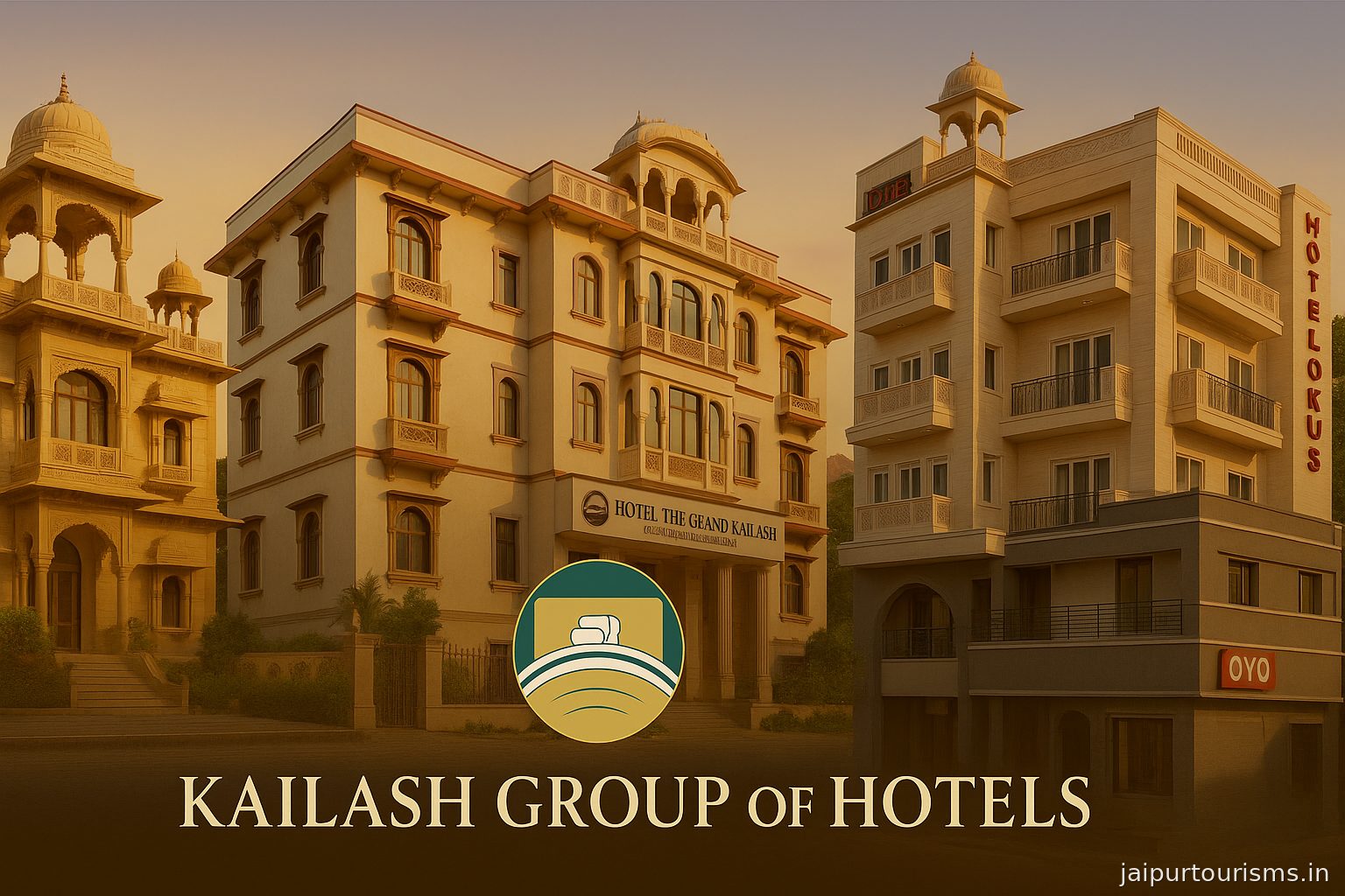 HOTEL KAILASH VILLA