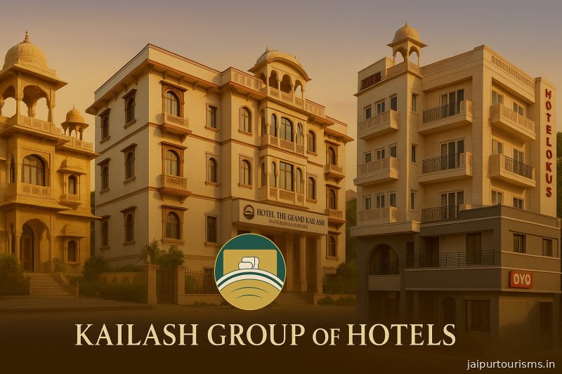 HOTEL KAILASH VILLA — Jaipur