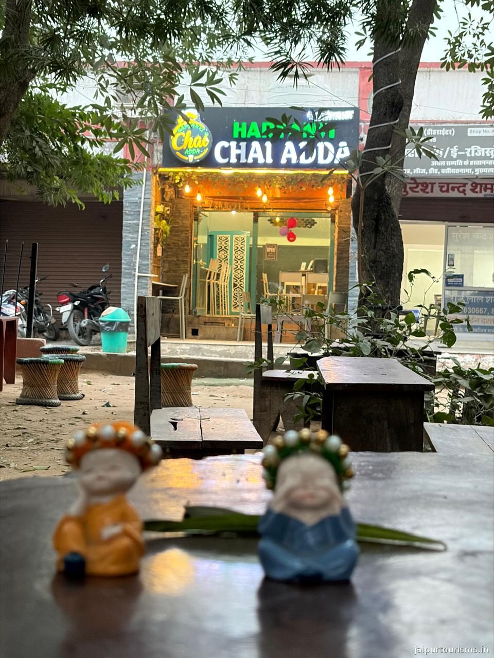 Haryanvi Chai Adda | Cafe in Vaishali Nagar