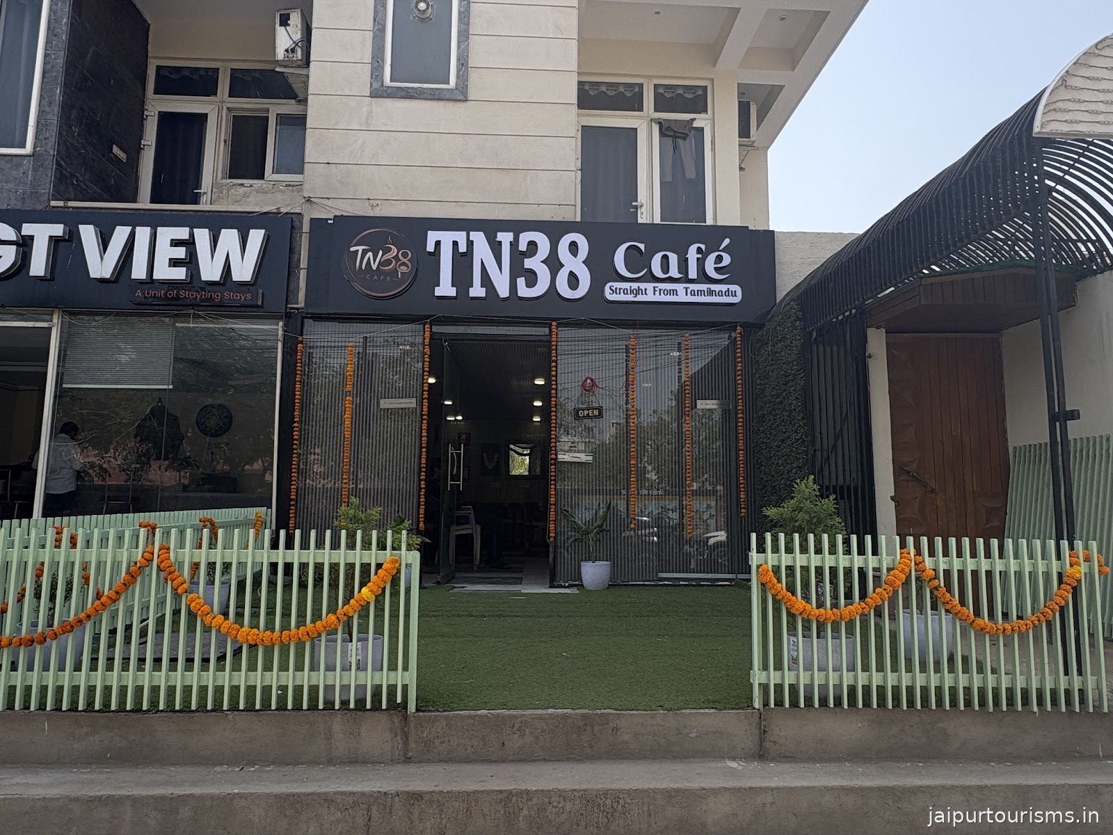 TN 38 cafe