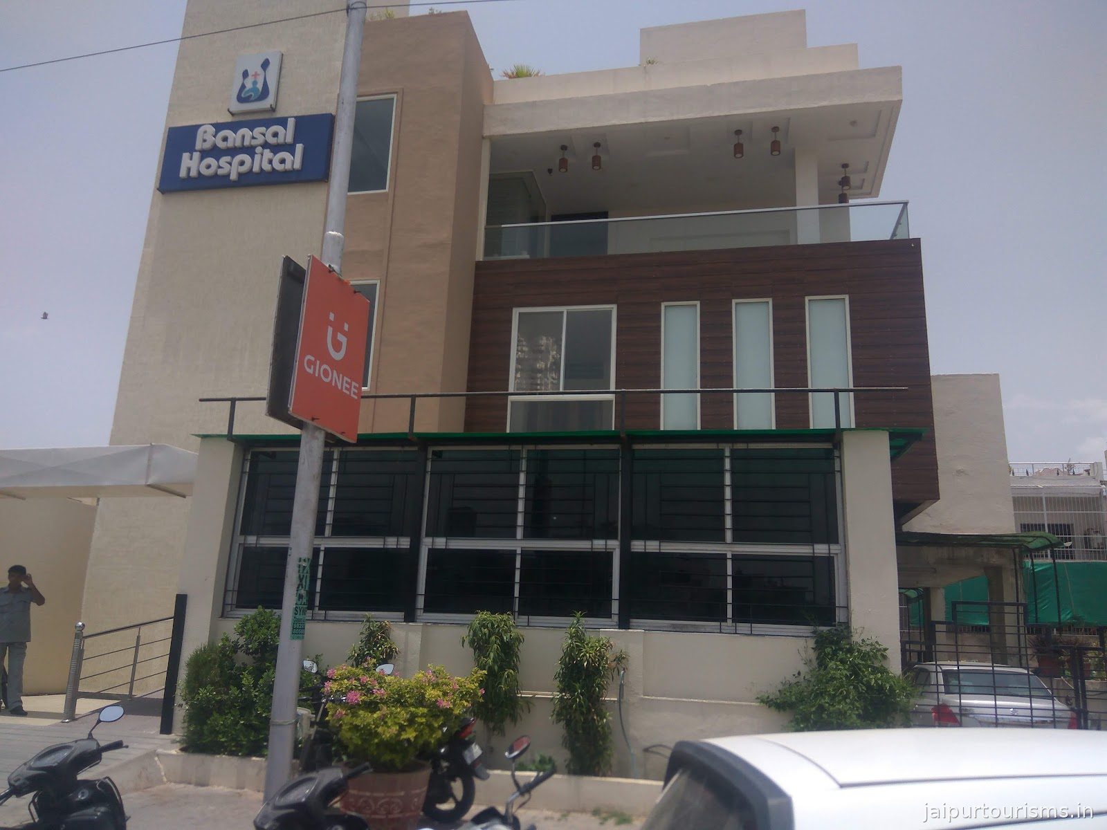 Bansal Hospital (Shyam Nagar)