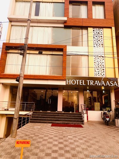 Hotel Travaasa Jaipur