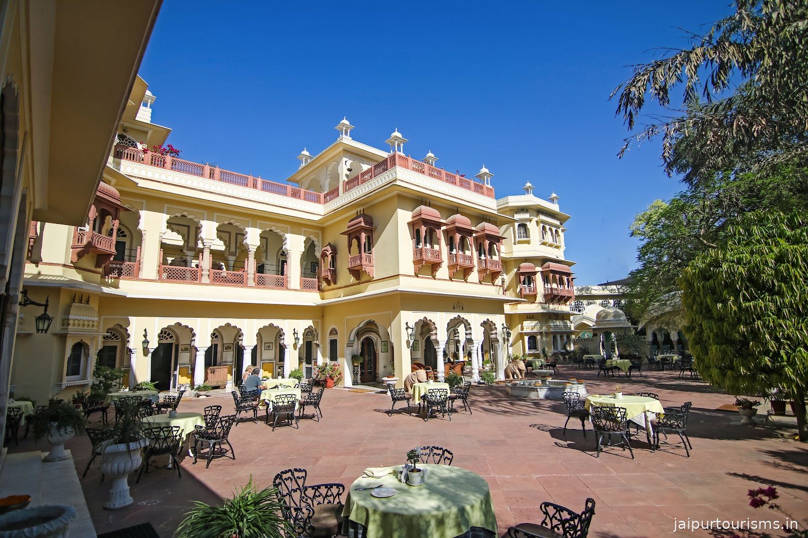 Alsisar Haveli