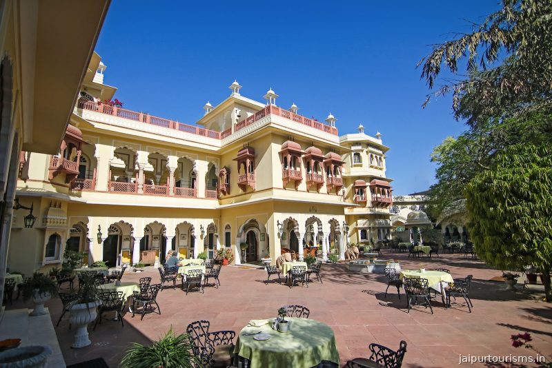 Alsisar Haveli — Jaipur