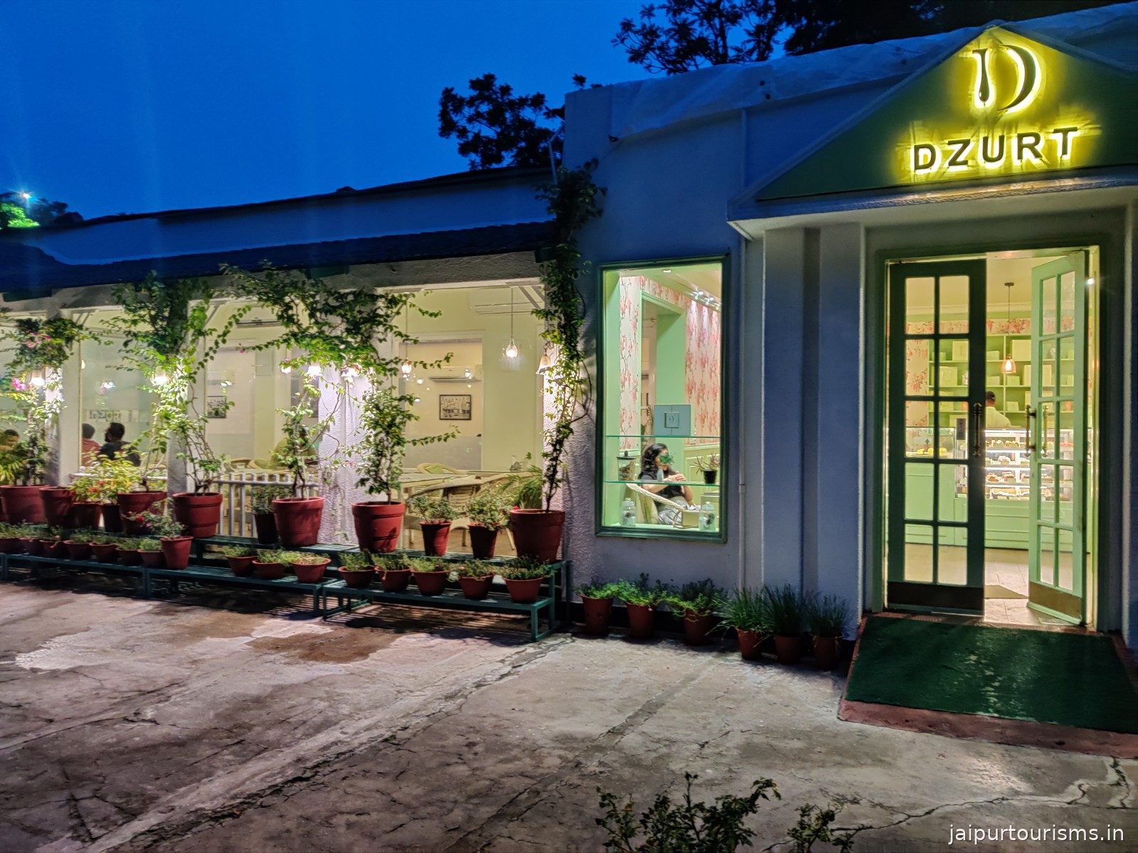 Dzurt Jaipur - Civil Lines