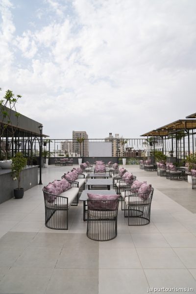 Athena Rooftop Jaipur