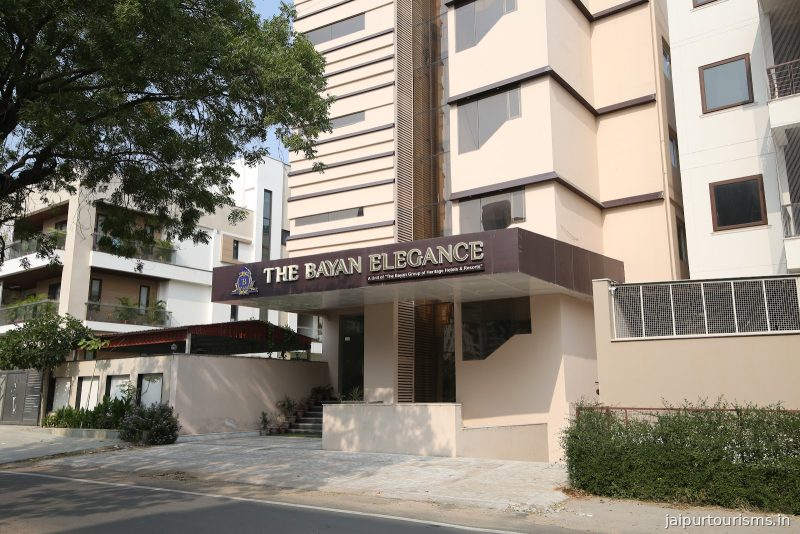 The Bayan Elegance — Jaipur