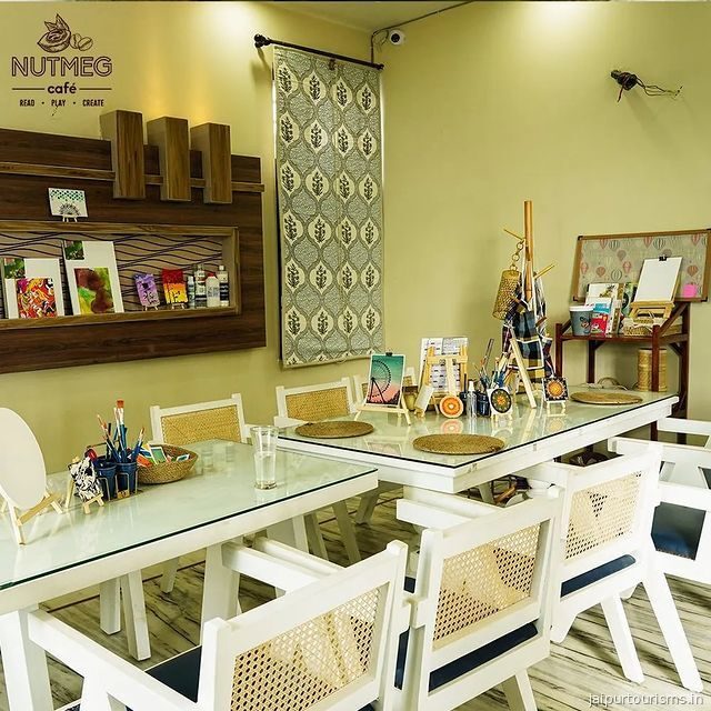 Nutmeg Cafe & Restaurant