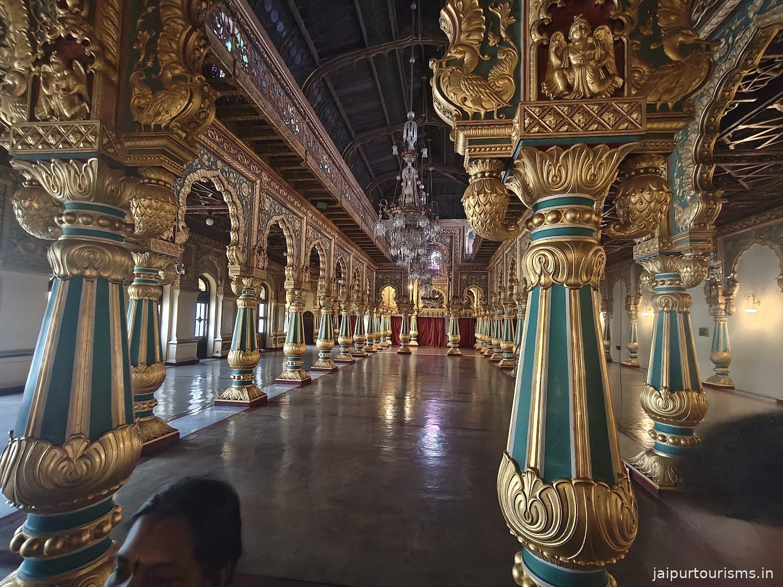 Mayura Palace