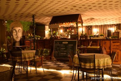 Tibara Art Café