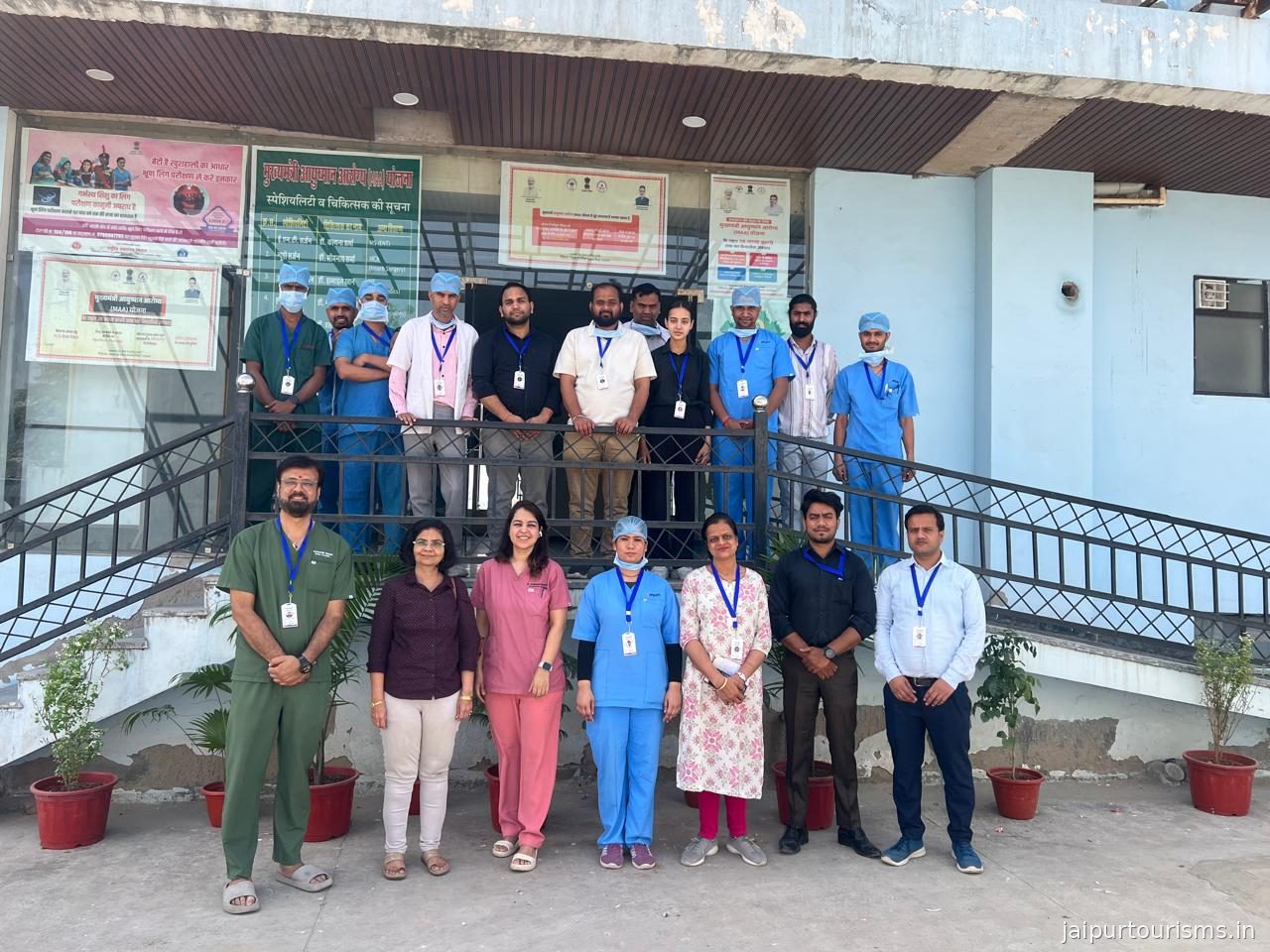 Jai Ganpati Multispeciality Hospital
