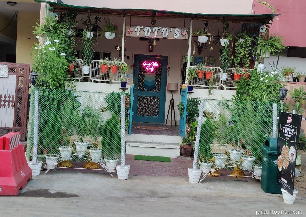 TOTO'S House Cafe