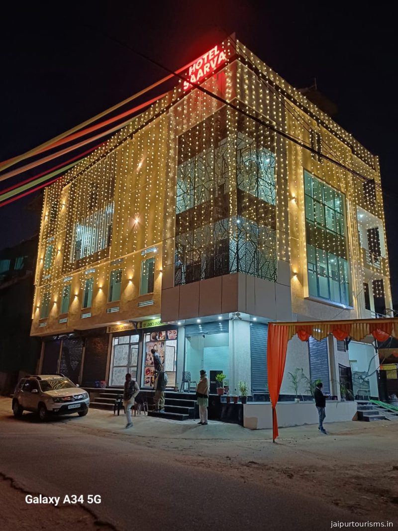 Saavra Hotels & Resorts — Jaipur