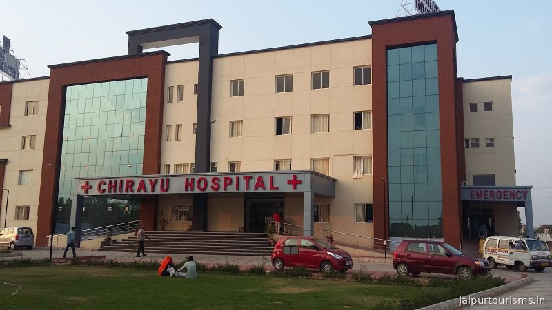 Chirayu Hospital - Gynaecology Hospital | Best Multispeciality Hospital in Kalwar Road Jaipur — Jaipur
