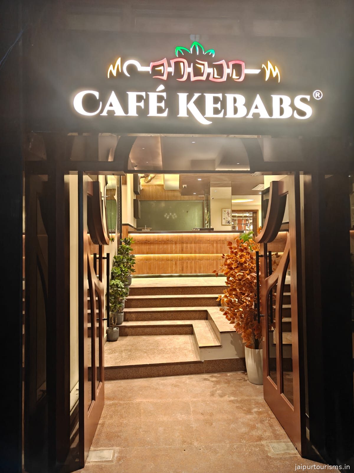 Cafe Kebabs