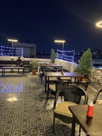 D'Oasis Cafe